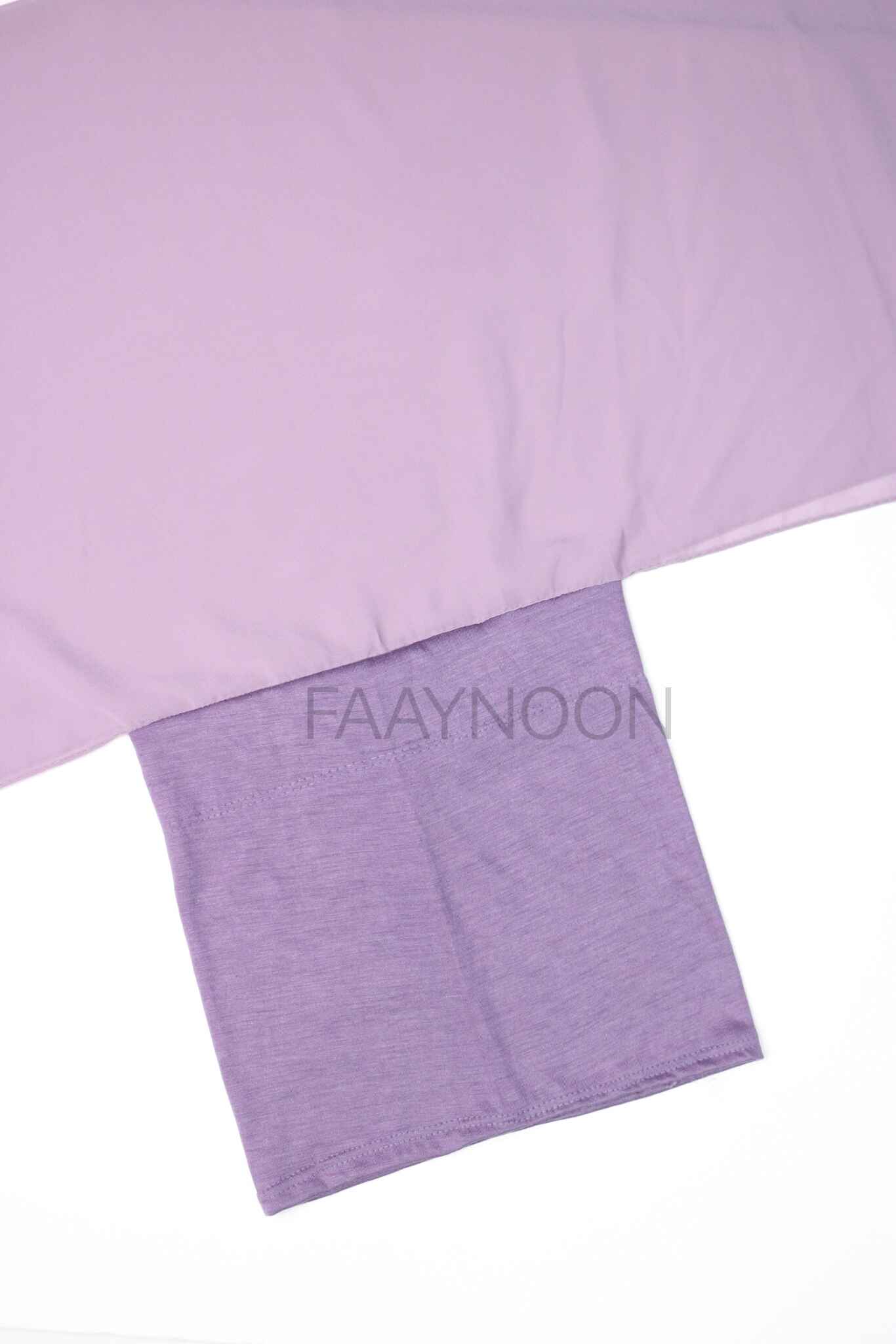 Instant Chiffon Georgette - Lavender