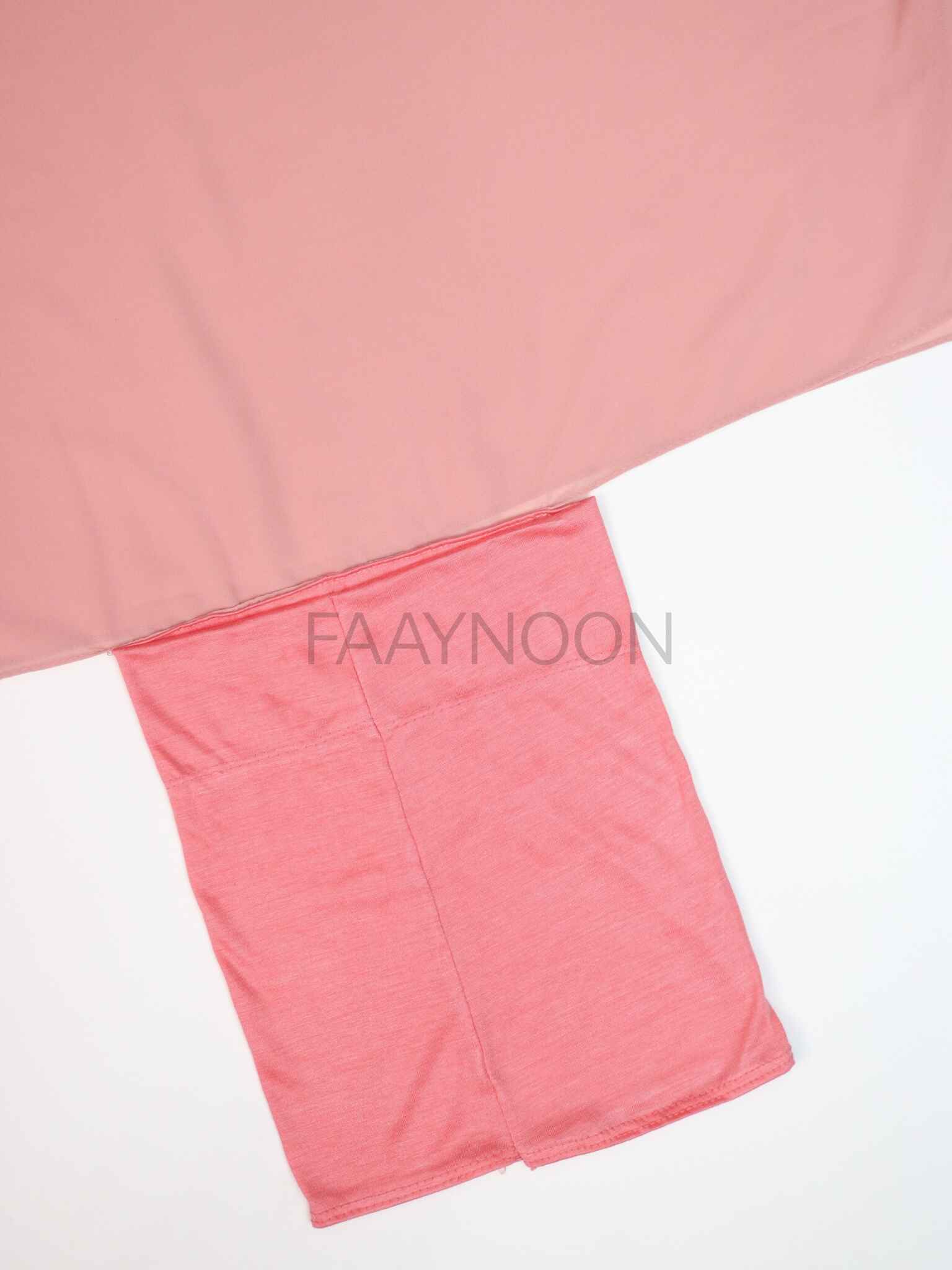 Instant Chiffon Georgette - Pink