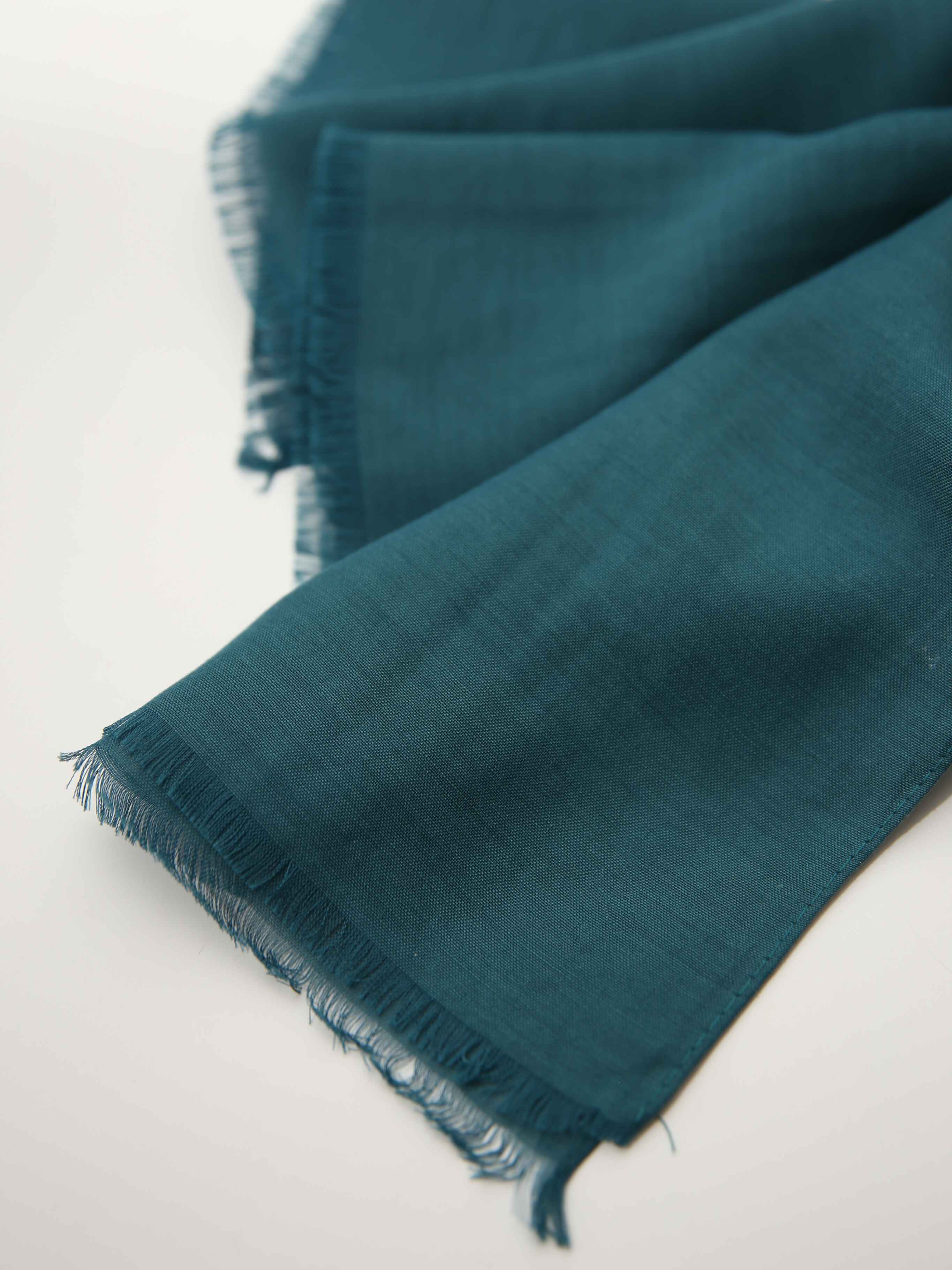 Modal Hijab - Teal