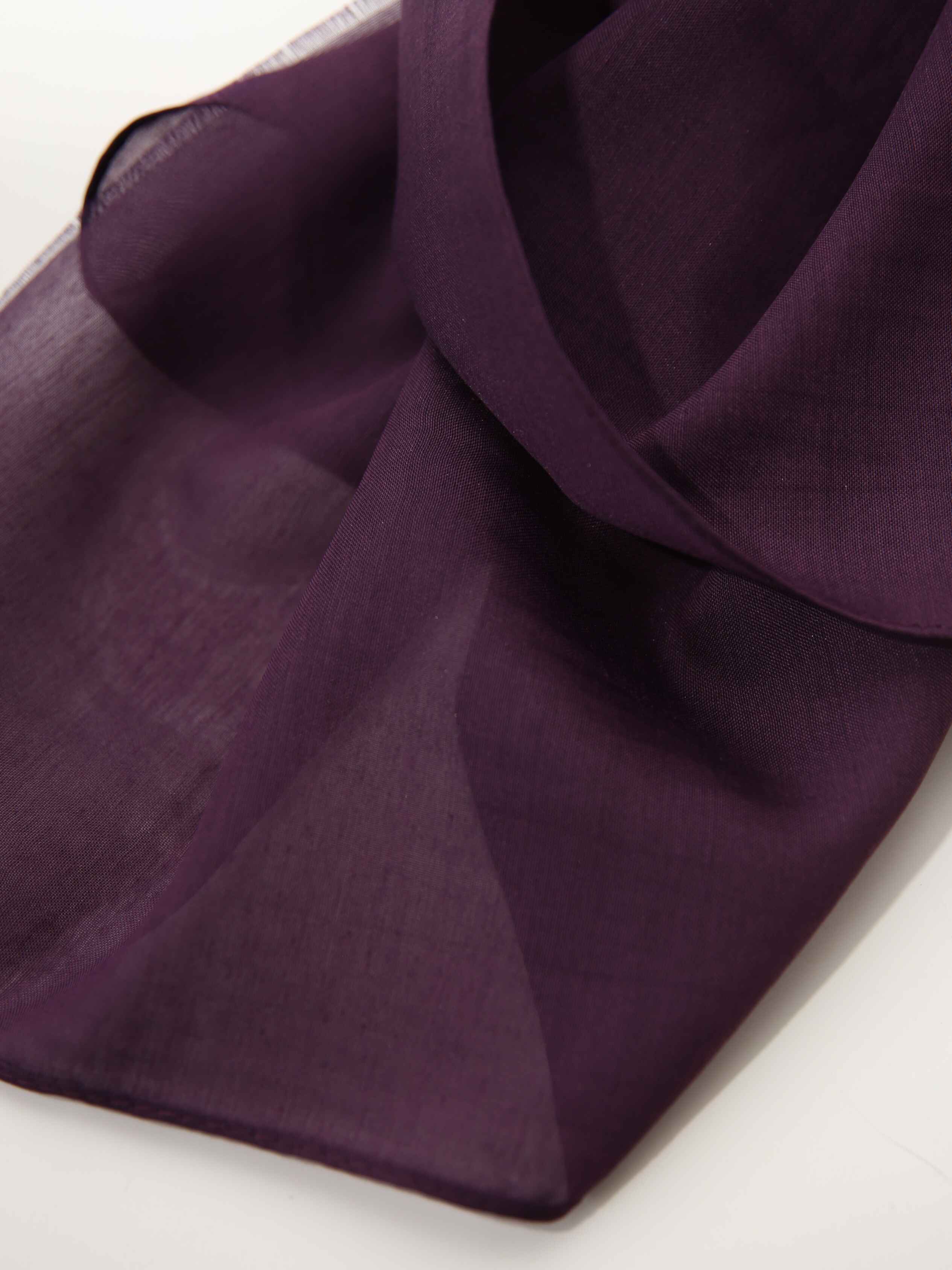 Modal Hijab - Purple