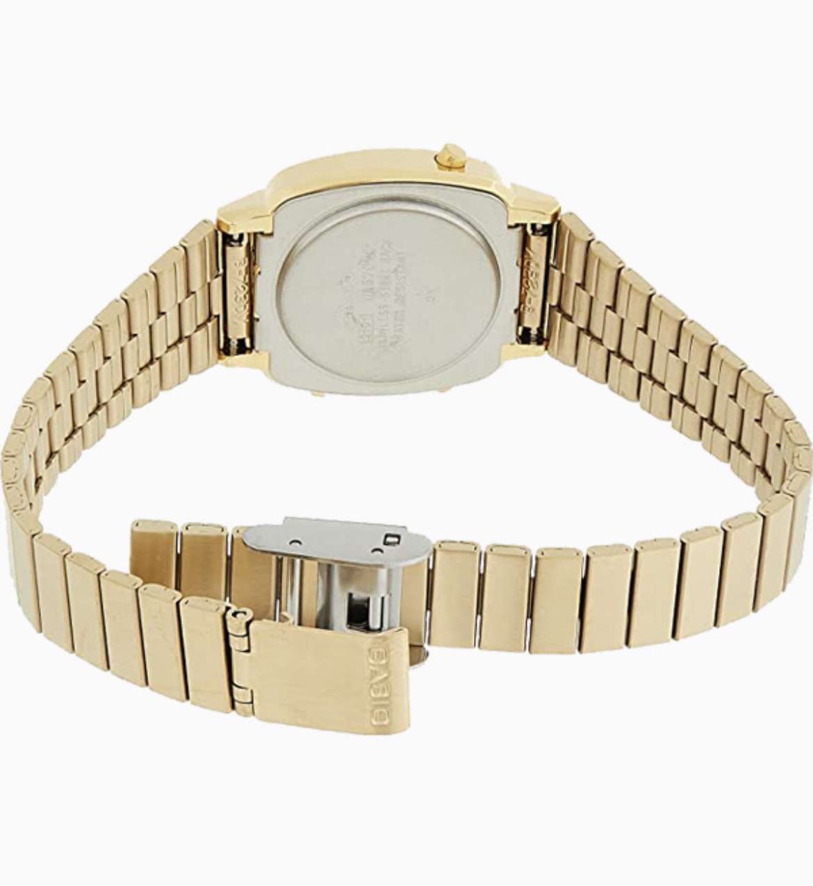 Casio Analog Standard Women Watch-GoldOriginal