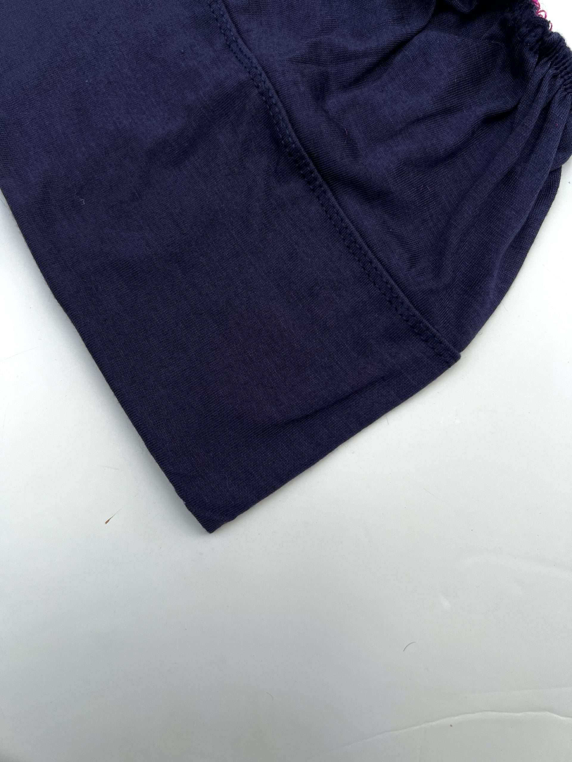 Dark blue Bonnet Cap