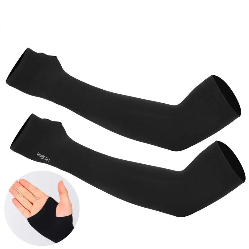 Black Arm Sleeves