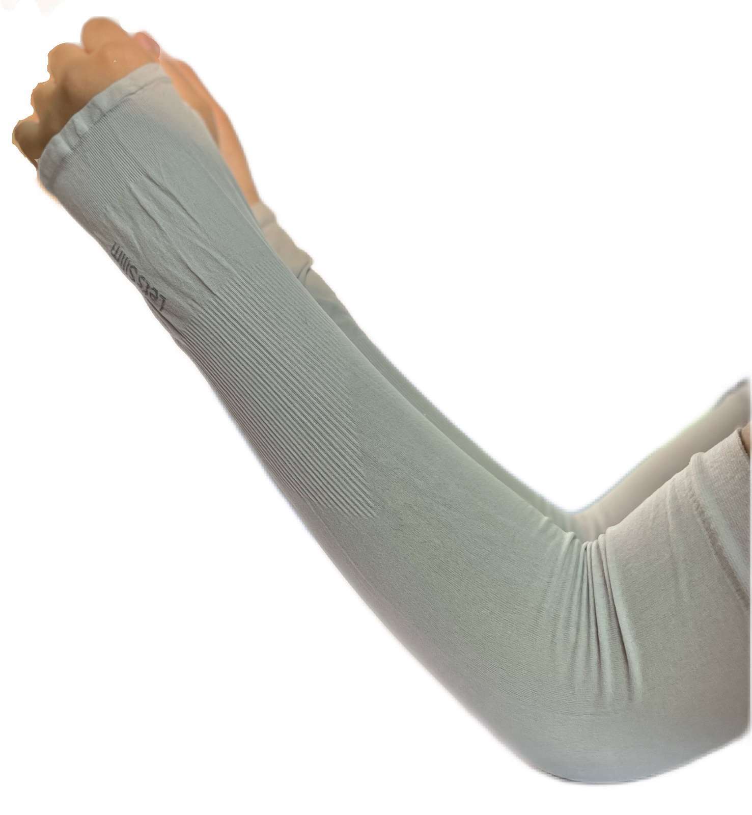 Grey Arm Sleeves